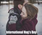 Διεθνής Ημέρα Αγκαλιάς